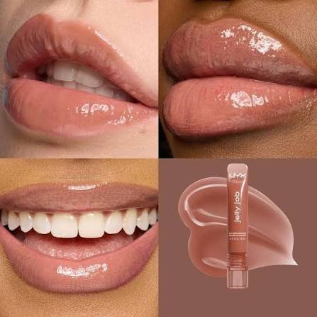 Jelly Job Gloss Brillant Repulpant NYX