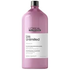 Loreal Professionnel Liss Unlimited Professional Shampoo