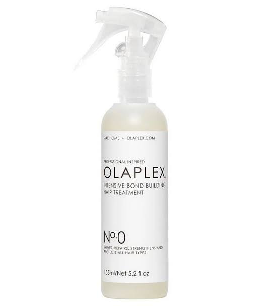 Intensive Bond Building Hair Treatment No.0 Olaplex