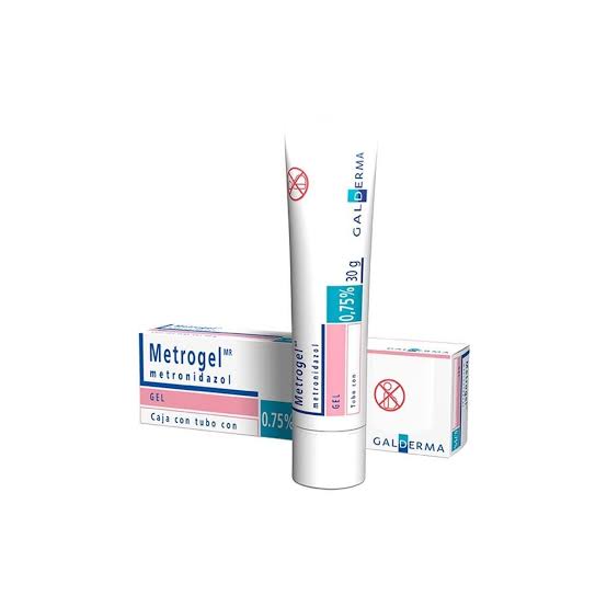 Metrogel Metronidazol Gel 0.75% Galderma