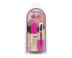 Mascara 4 en 1 Clásico Negro Prosa