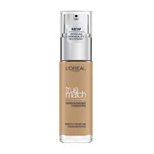 Base de Maquillaje True Match Loreal Paris