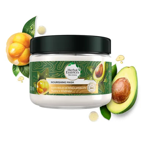 Mascarilla Cabello Aguacate Herbal Essences