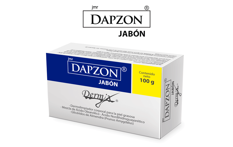 Dapzon Jabón Dermix