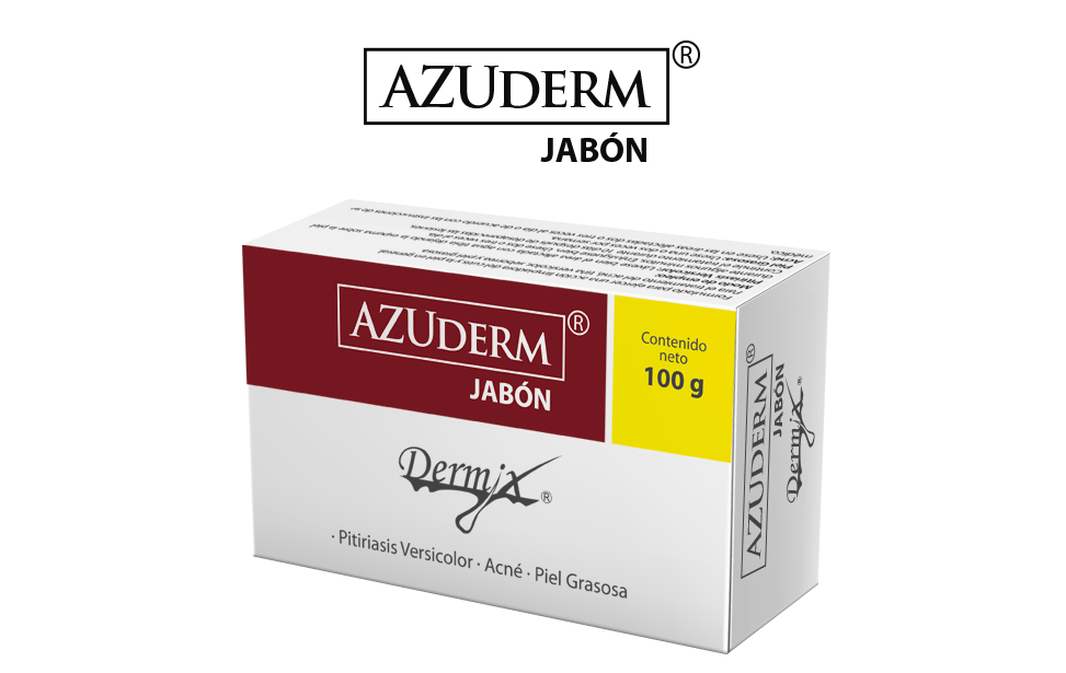 Azuderm Jabón Dermix