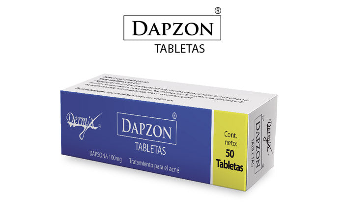 Dapzon Tabletas Dermix