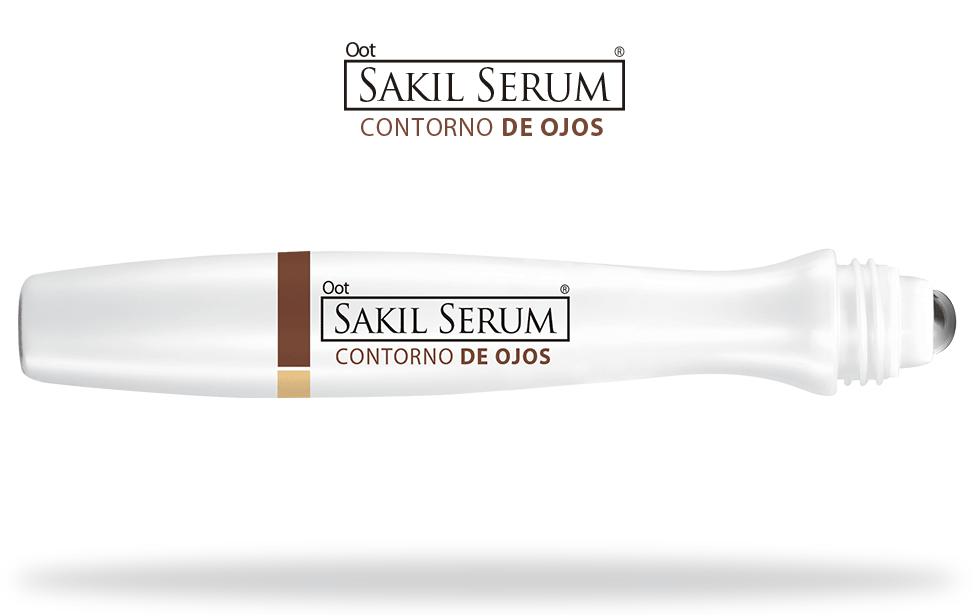 Oot Sakil Serum Contorno de Ojos Dermix