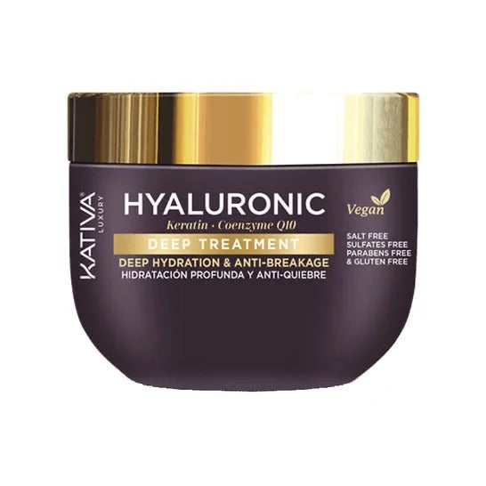 Hyaluronic Deep Treatment Kativa