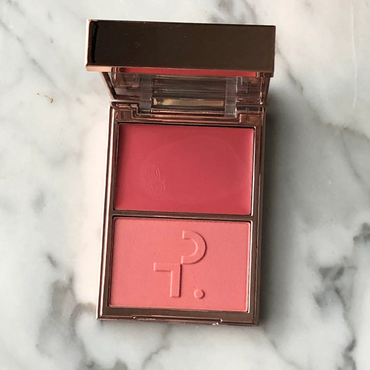 Major Headlines Double-Take Creme & Powder Blush Duo 0.35oz