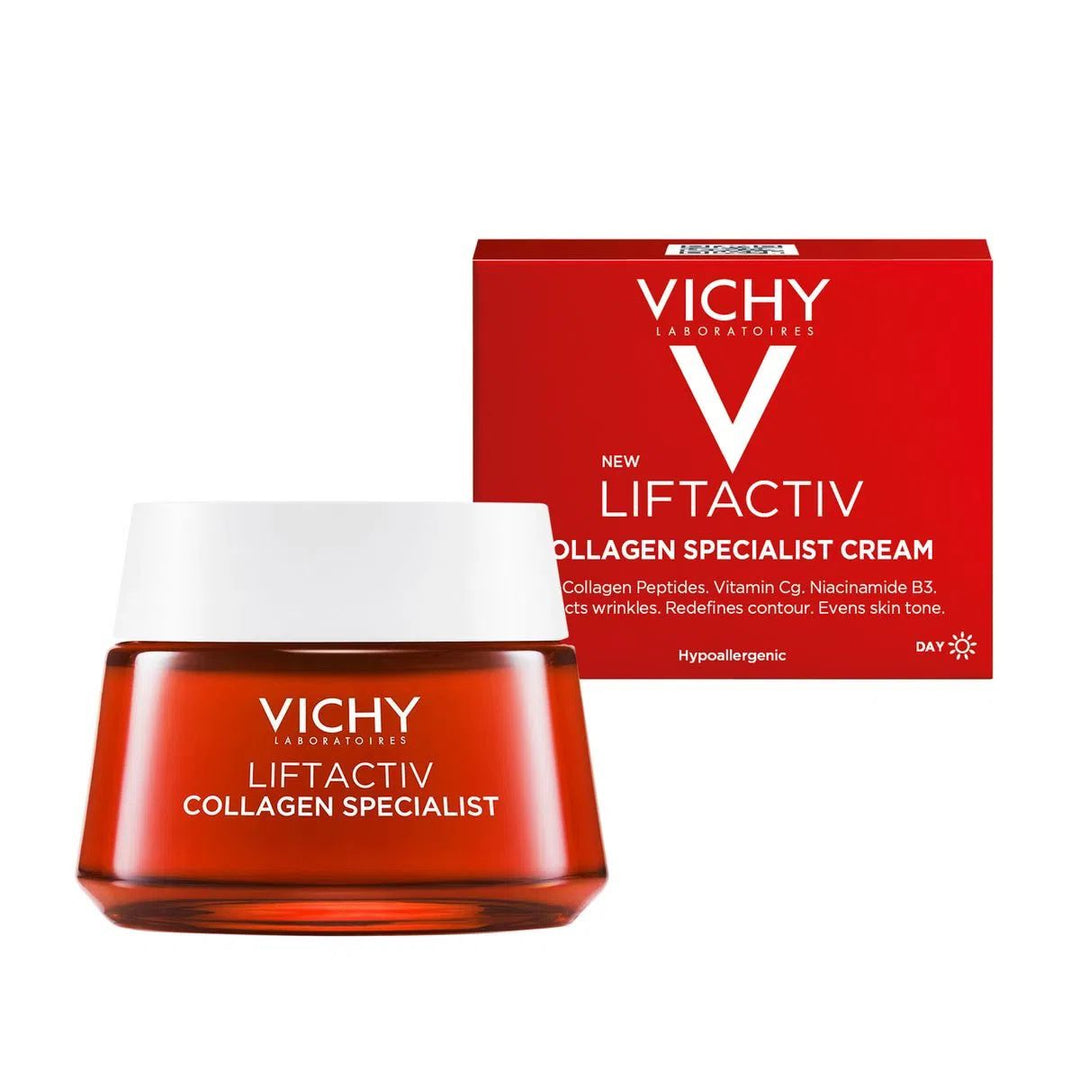 Liftactiv Collagen Crema Dia Vichy