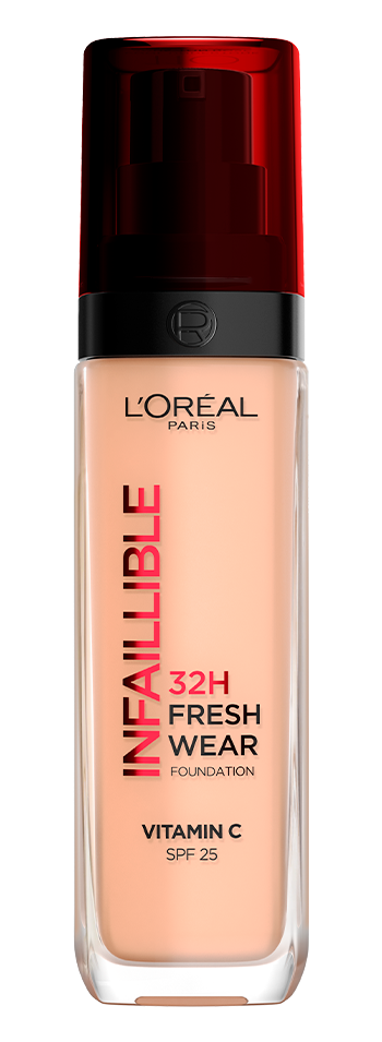 Infaillible Fresh Wear Base de Maquillaje No.220 FPS25 Loreal Paris