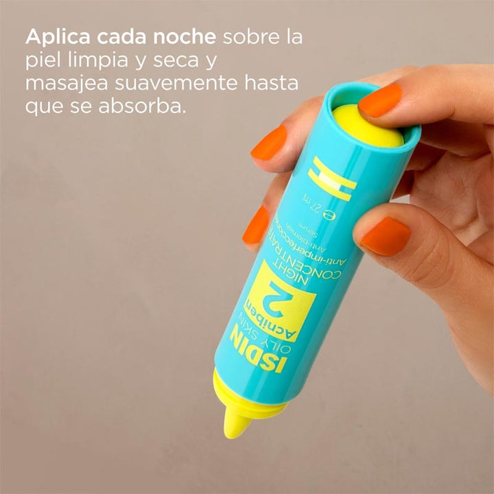 Acniben Night Concentrate 2 Isdin 27ml