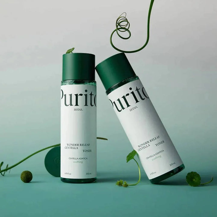 Wonder Releaf Centella Toner Purito Seoul