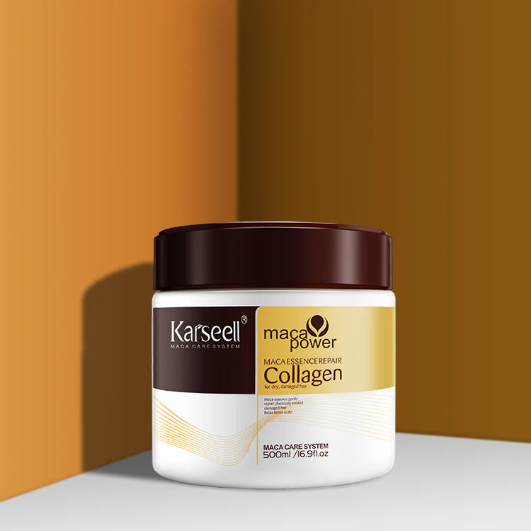 Collagen Hair Treatment Mask Karseell