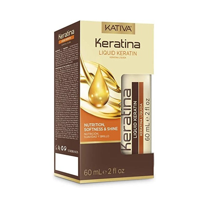 Keratina Liquid Keratin Kativa