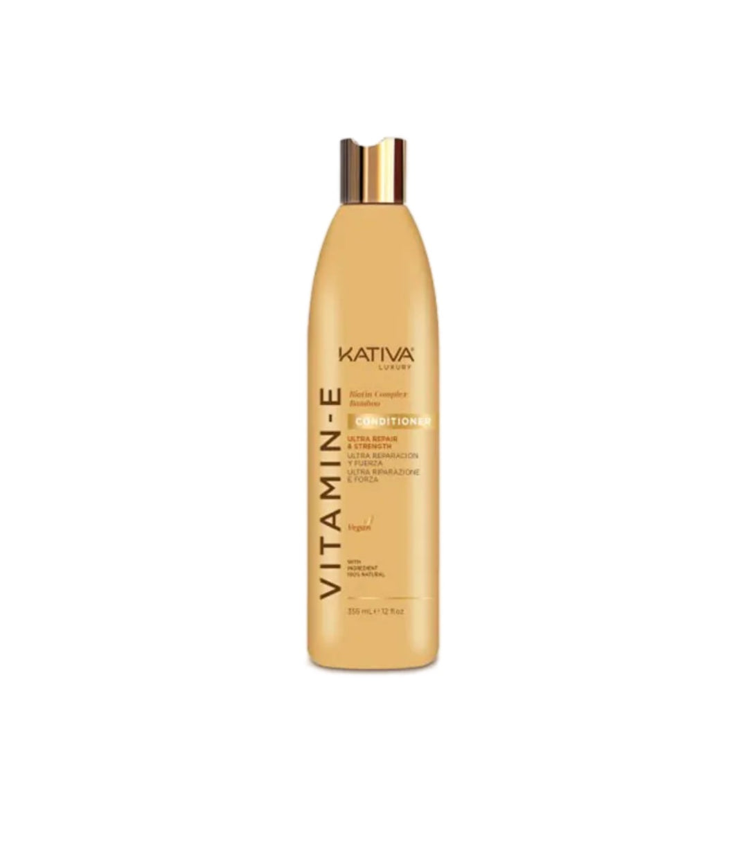 Vitamin E Biotin Complex Conditioner Kativa