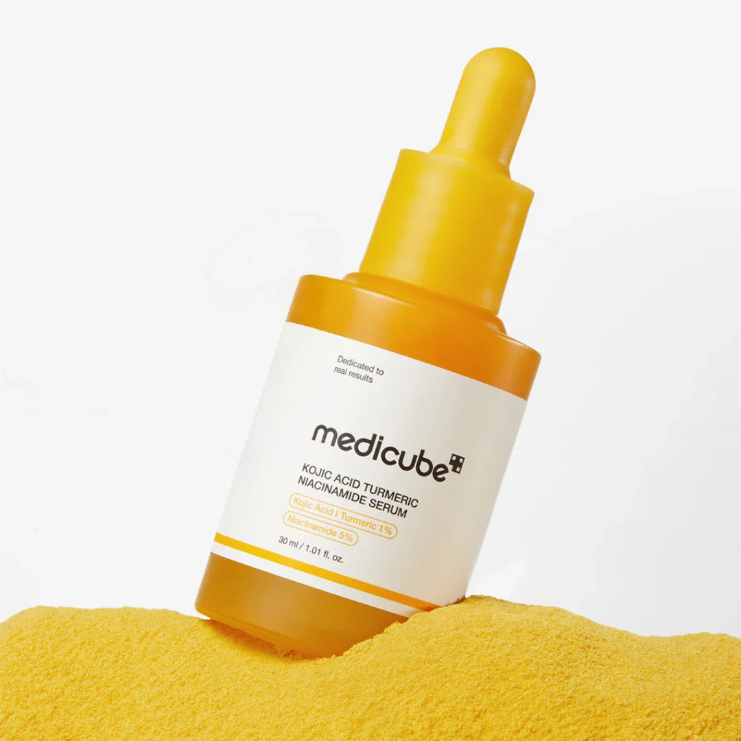 Kojic Acid Turmeric Niacinamide Serum Medicube