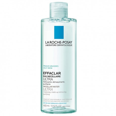 Effaclar Agua Micelar Ultra La Roche Posay