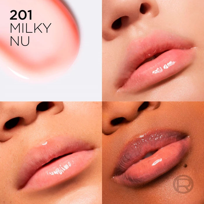 Plump Ambition Hyaluron Lip Oil Loreal Paris
