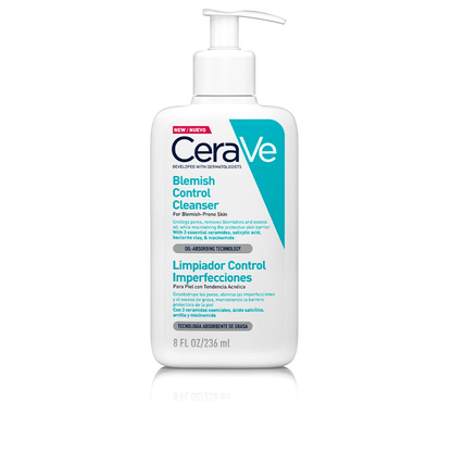 Acne Control Cleanser Cerave