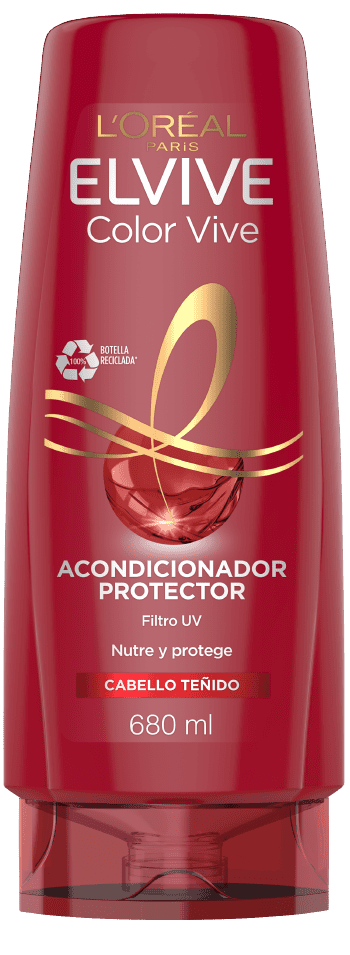 Color Vive Acondicionador Protector Loreal Elvive