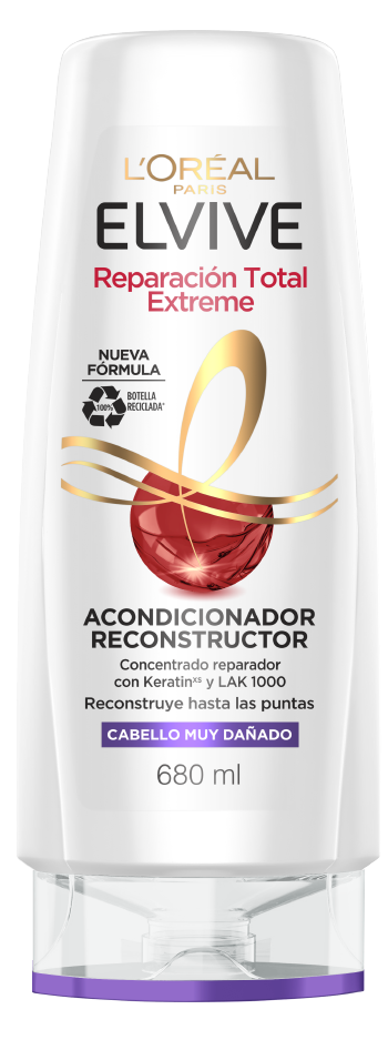 Reparacion Total Extreme Acondicionador Loreal Elvive