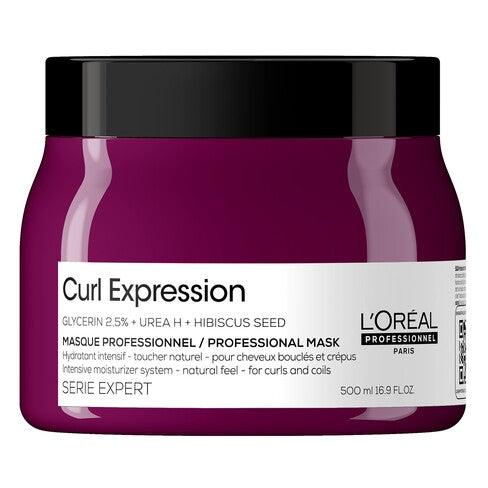 Loreal Professionnel Curl Expression Professional Mask