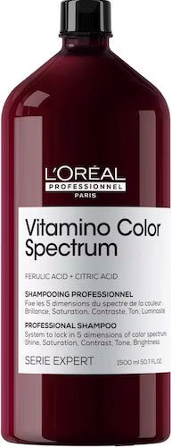 Loreal Professionnel Vitamino Color Spectrum Professional Shampoo