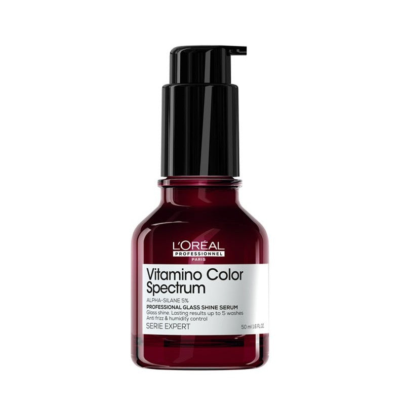 Loreal Professionnel Vitamino Color Spectrum Professional Serum Brillo