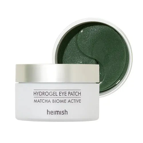 Matcha Biome Hydrogel Eye Patch Heimish