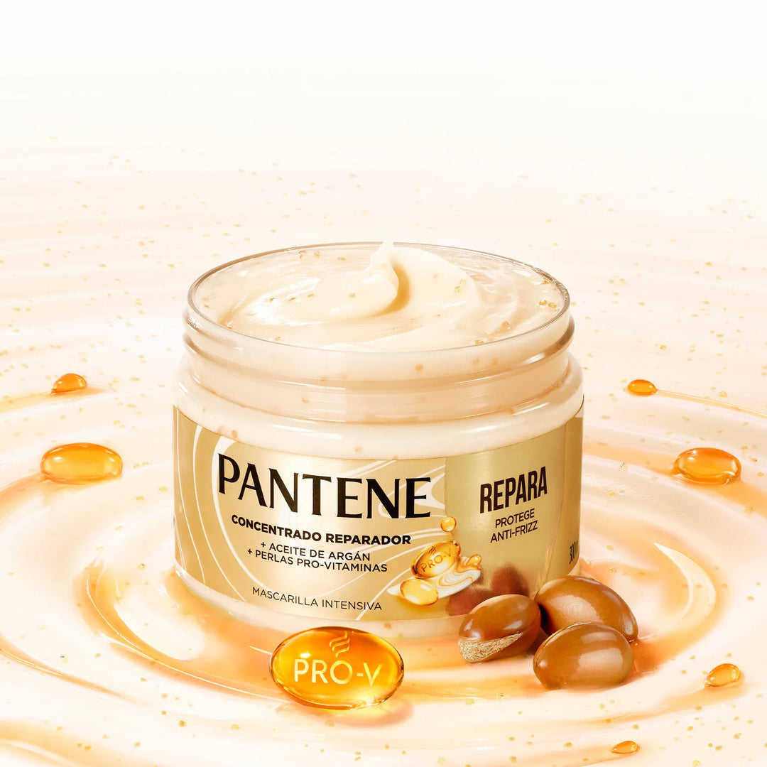 Mascarilla Cabello Dañado y Teñido Pro V Miracles Pantene