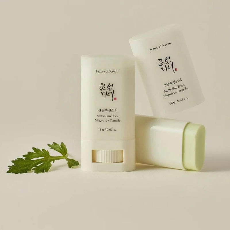 Matte Sun Stick Mugwort + Camelia FPS50 Beauty Of Joseon