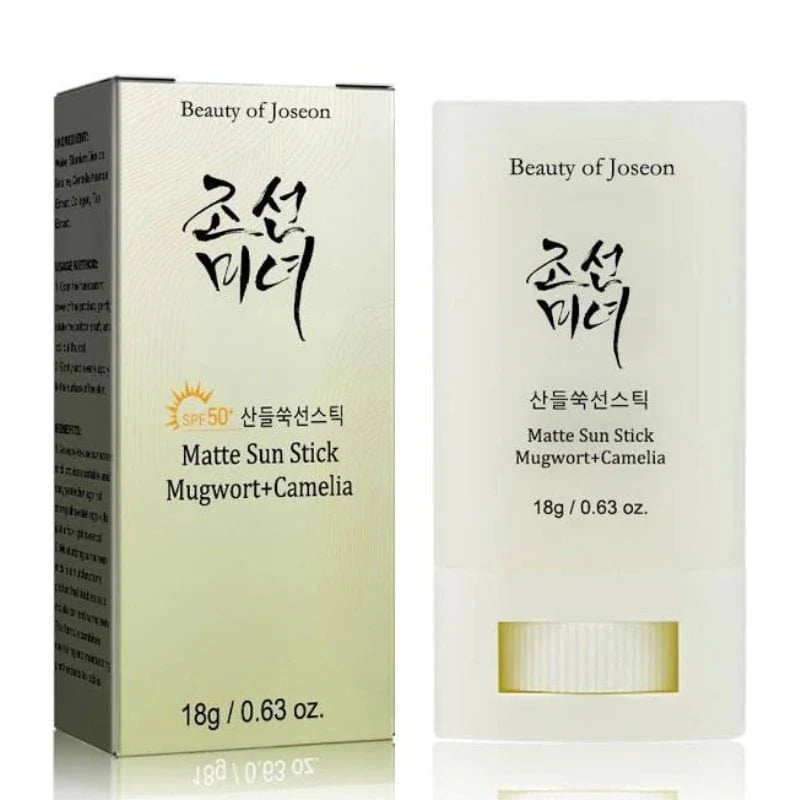 Matte Sun Stick Mugwort + Camelia FPS50 Beauty Of Joseon