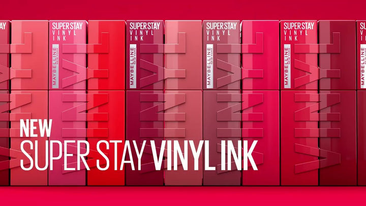 Super Stay Vinyl Ink Maybelline