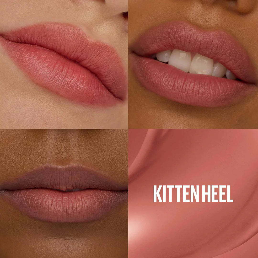 Super Stay Teddy Tint Lip Maybelline