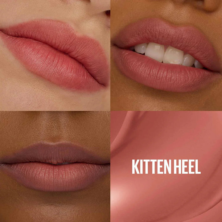 Super Stay Teddy Tint Lip Maybelline
