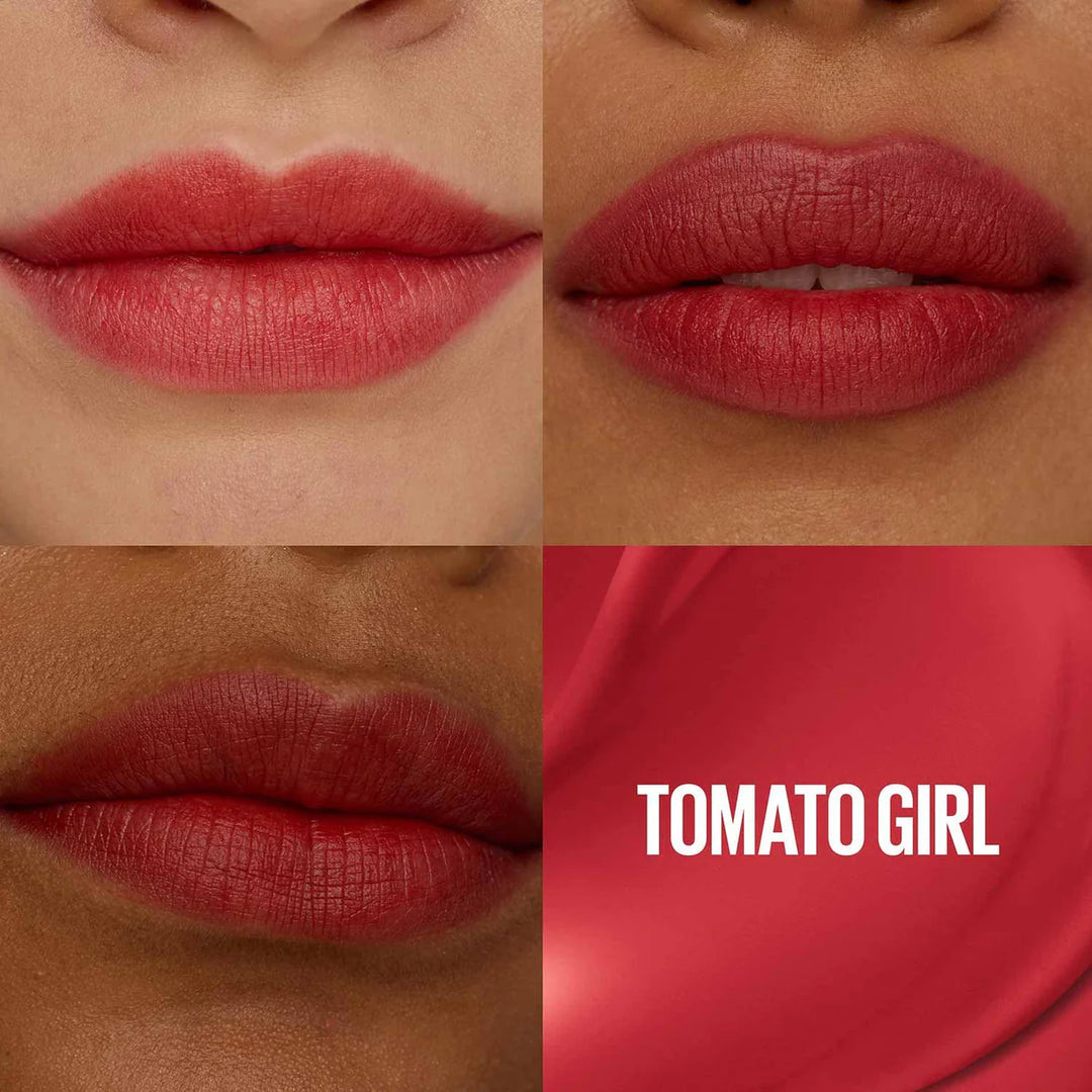 Super Stay Teddy Tint Lip Maybelline