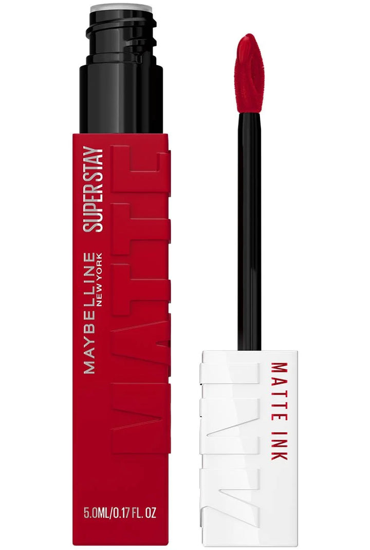 Super Stay Matte Ink Maybelline