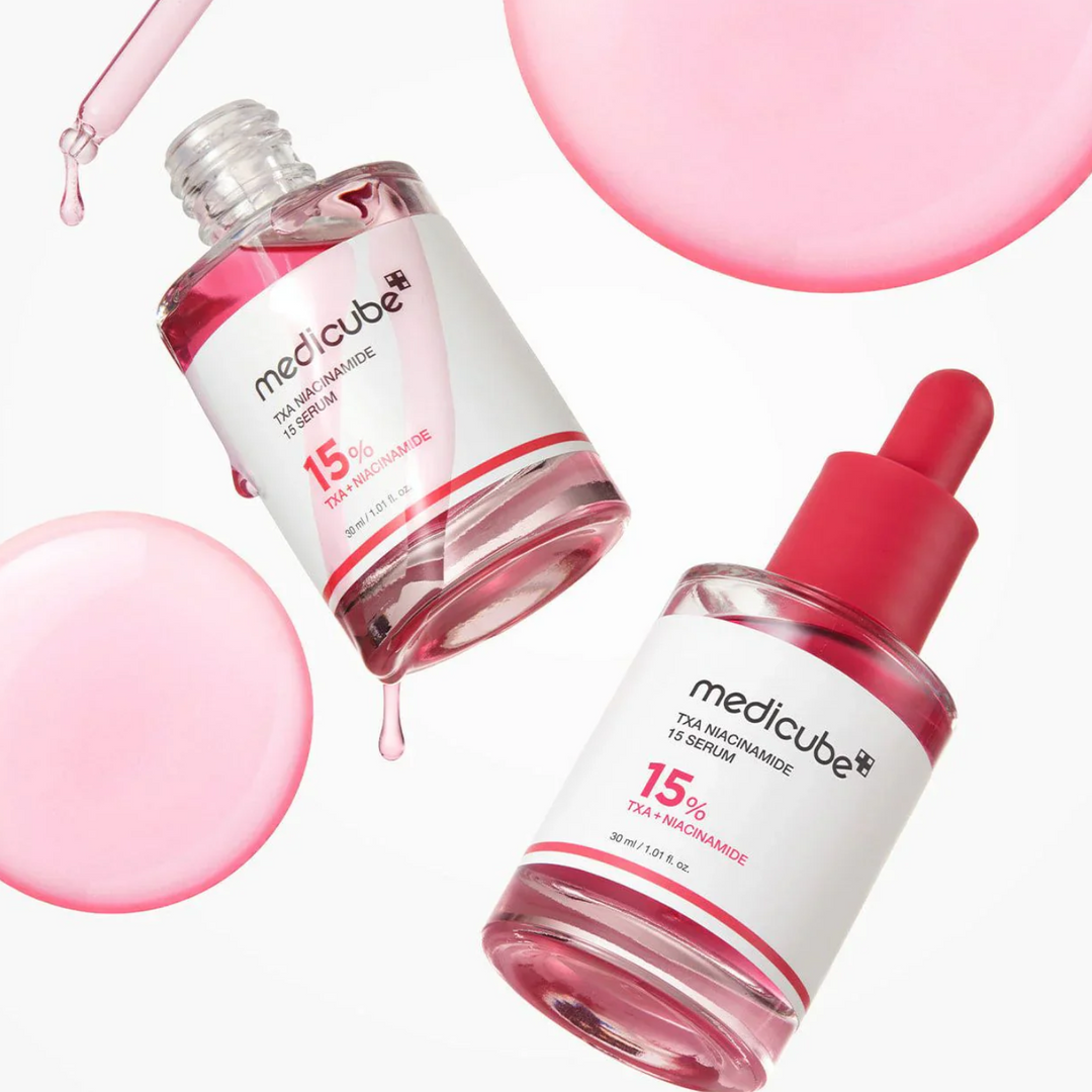 TXA Niacinamide 15% Serum Medicube