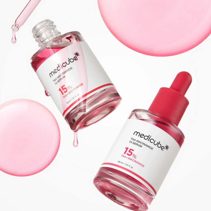 TXA Niacinamide 15% Serum Medicube