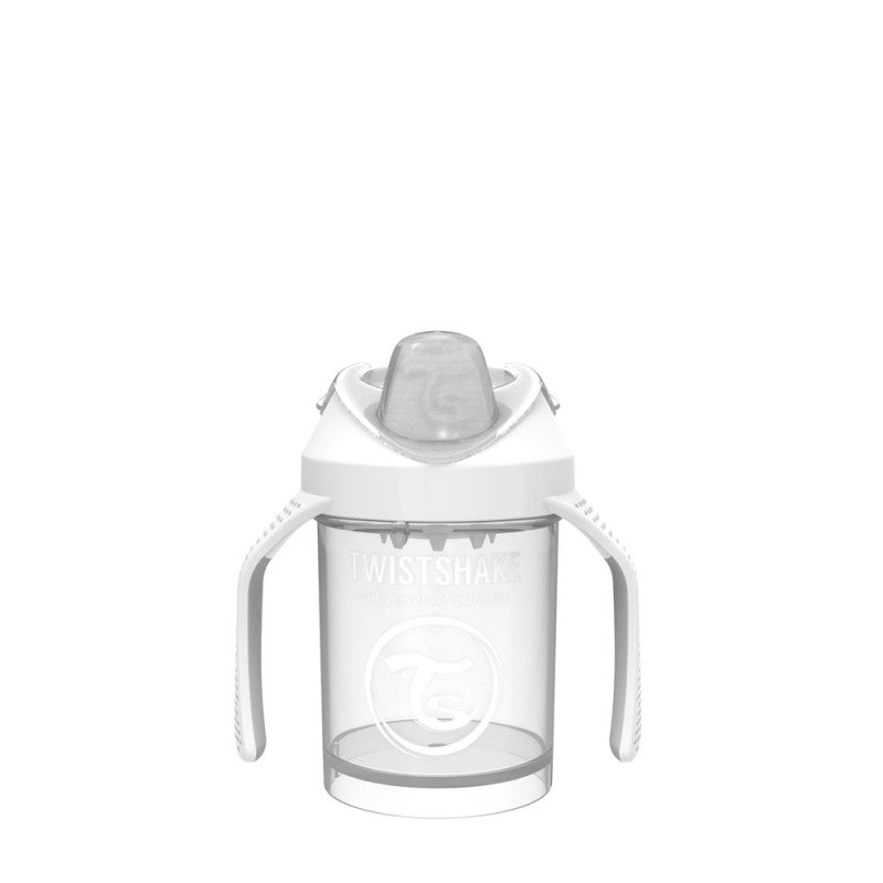Taza Entrenadora 4+m Twistshake