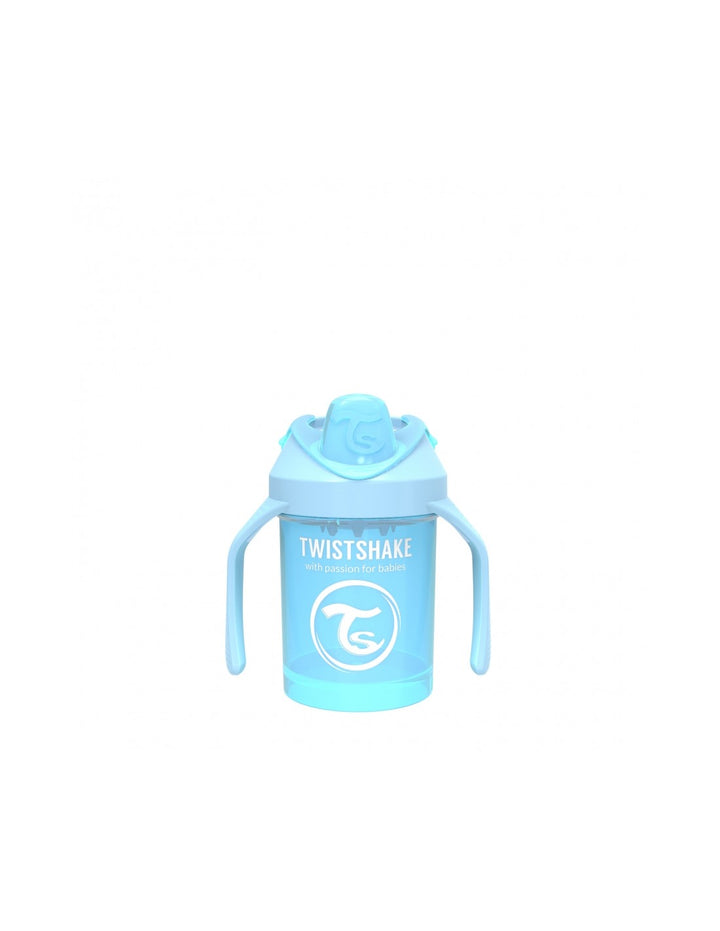 Taza Entrenadora 4+m Twistshake