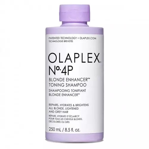 Blonde Enhancer Toning Shampoo No.4P Olaplex