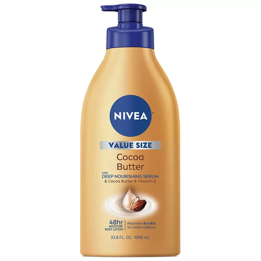 Loción Corporal Cocoa Butter Nivea