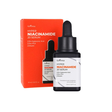Hyper Niacinamide 20 Serum Isntree