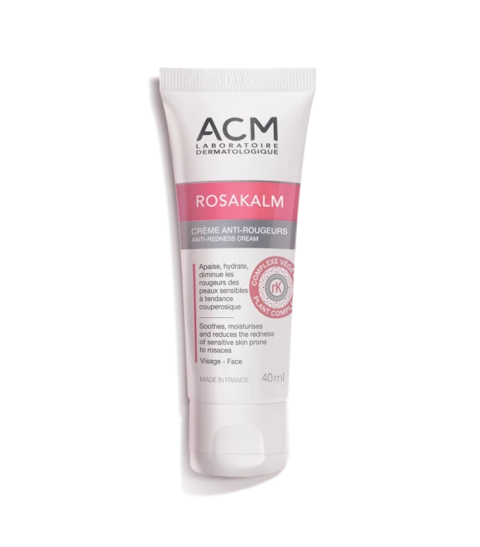 Rosakalm Crema Antirojeces ACM Laboratoire