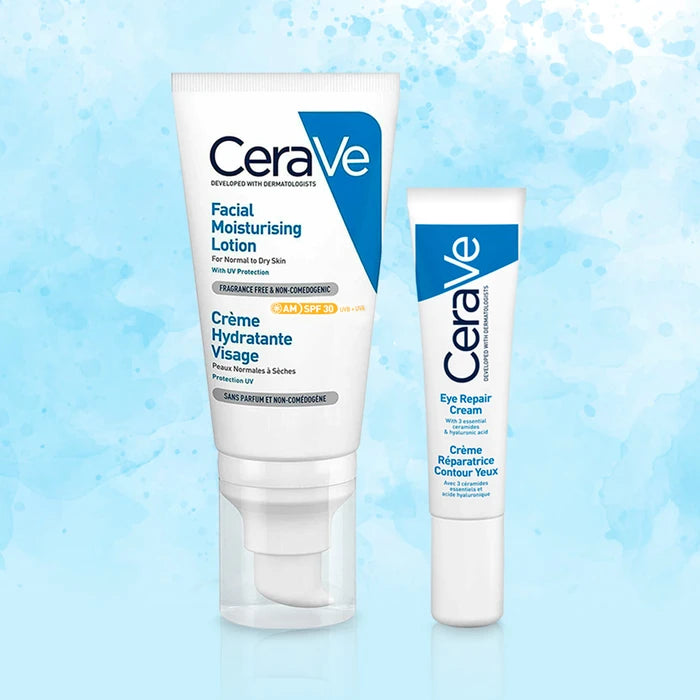 Kit Facial Dia Cerave