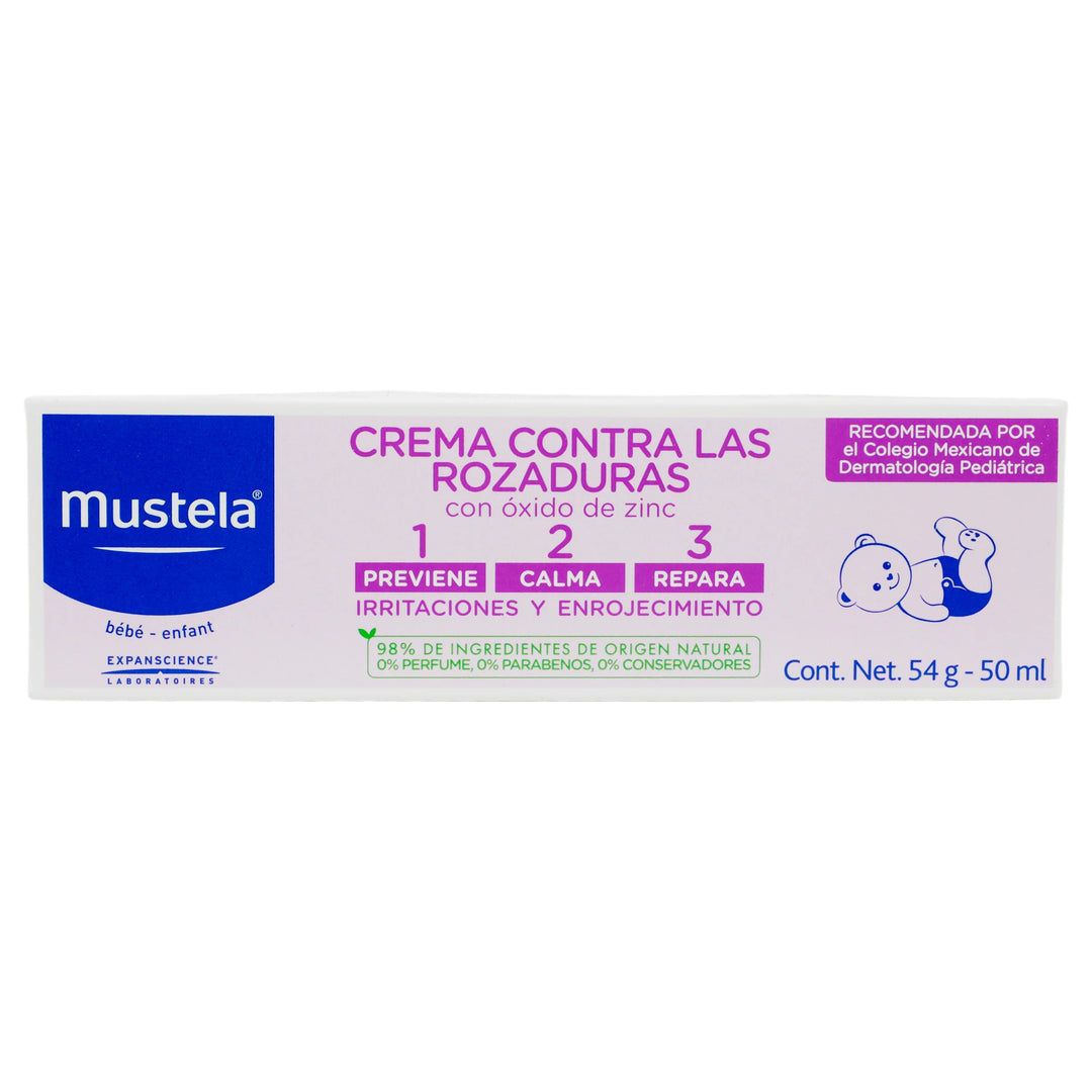 Crema Contra las Rozaduras Mustela