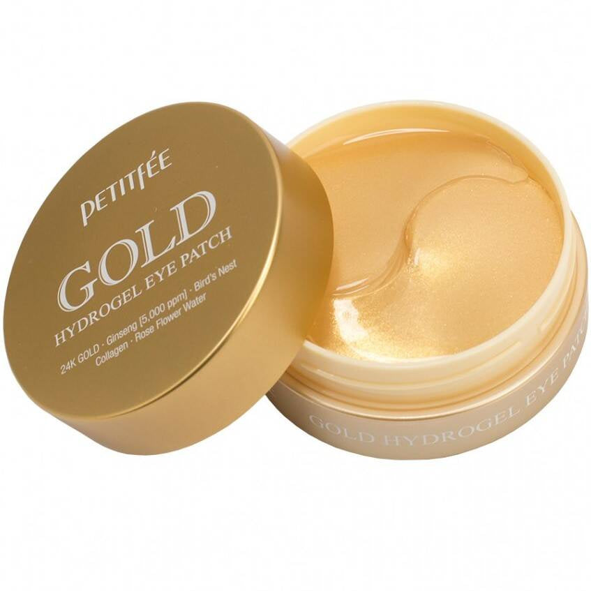 Hydrogel Eye Patch Gold Petitfee