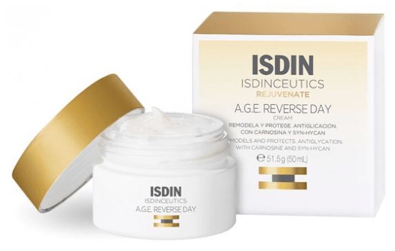 Isdinceutics A.G.E Reverse Day Crema Facial Isdin